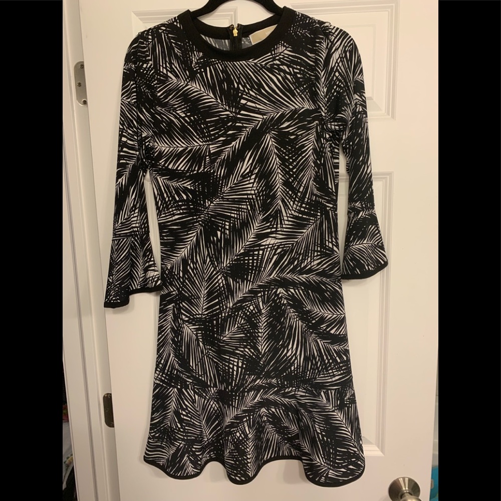 Michael Kors Fit n Flare Dress